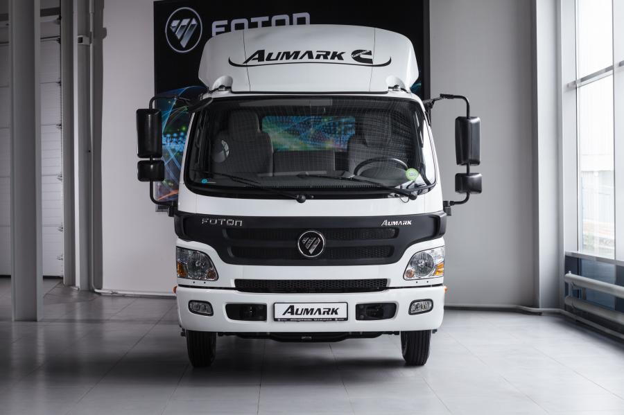  Foton BJ1069 2016 года  (фото 6 из 101)